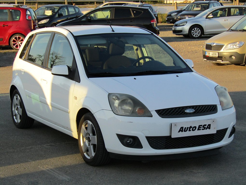 Ford Fiesta 1.3i 