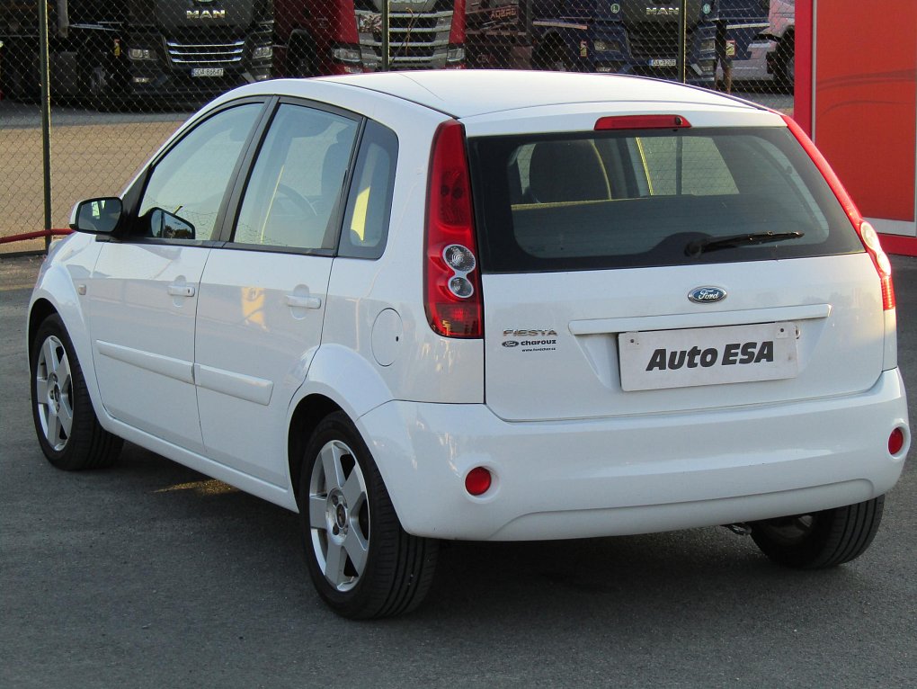 Ford Fiesta 1.3i 