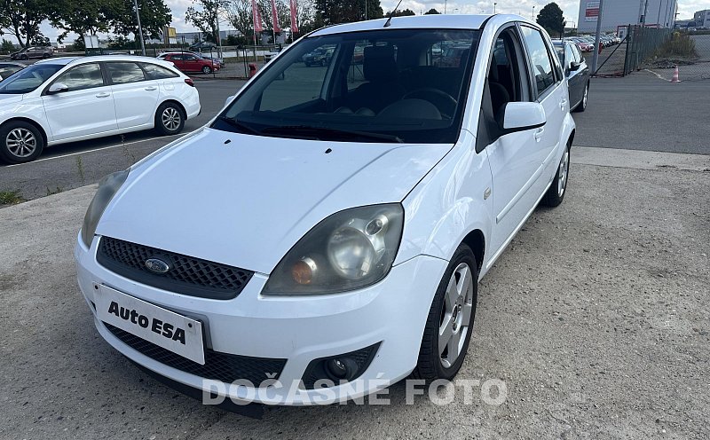 Ford Fiesta 1.3i 