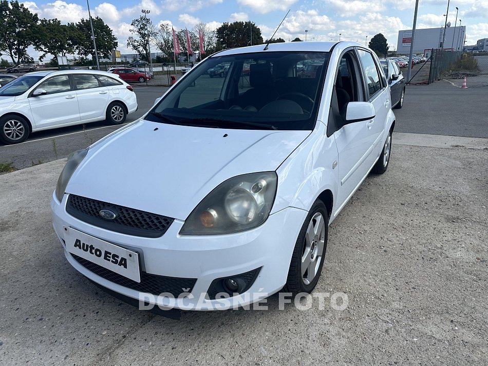 Ford Fiesta 1.3i 
