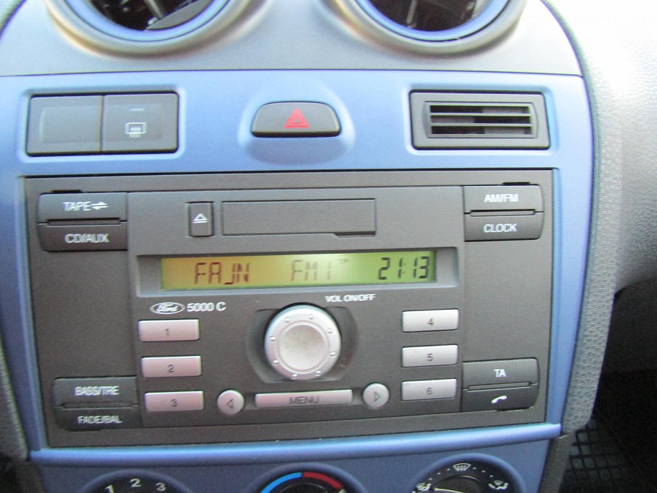Ford Fiesta 1.3i 