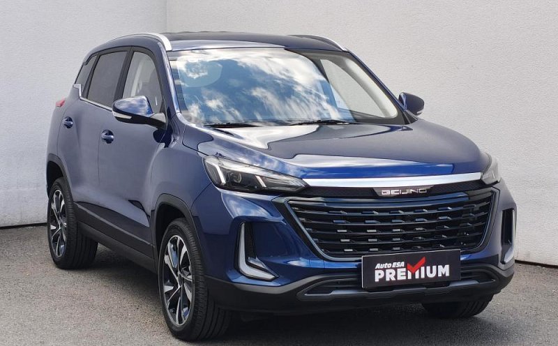 BAIC X35 1.5T 