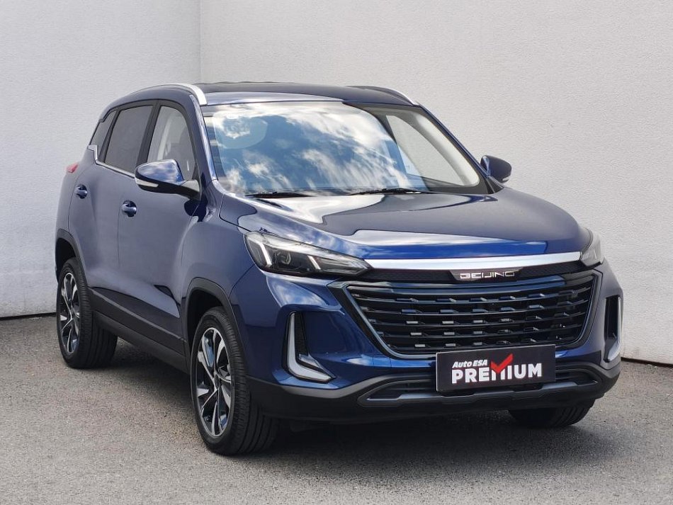 BAIC X35 1.5T 