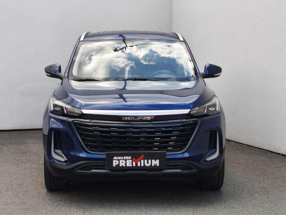 BAIC X35 1.5T 