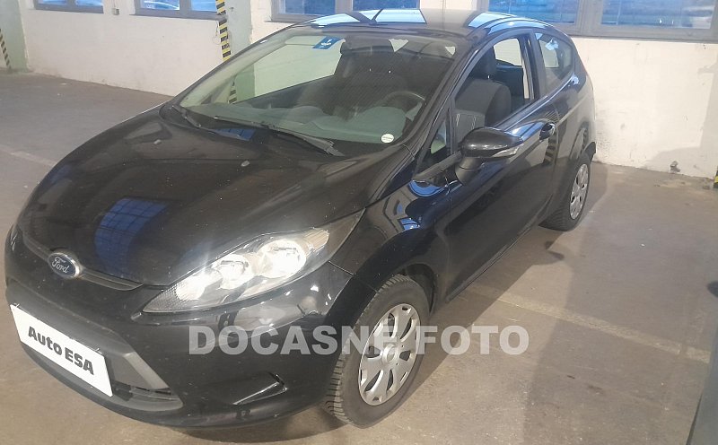 Ford Fiesta 1.2 