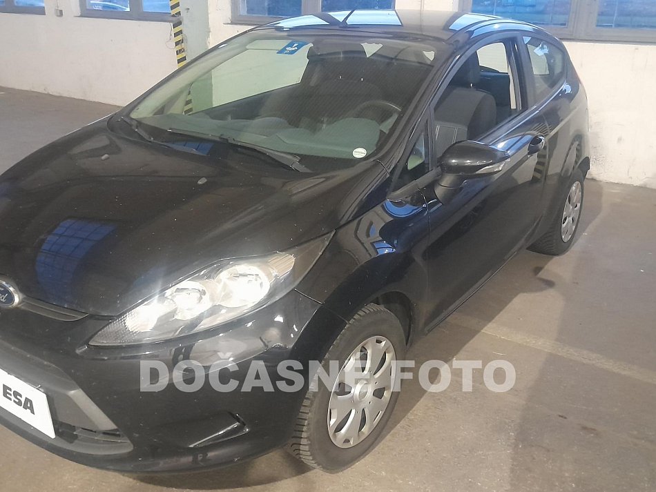 Ford Fiesta 1.2 