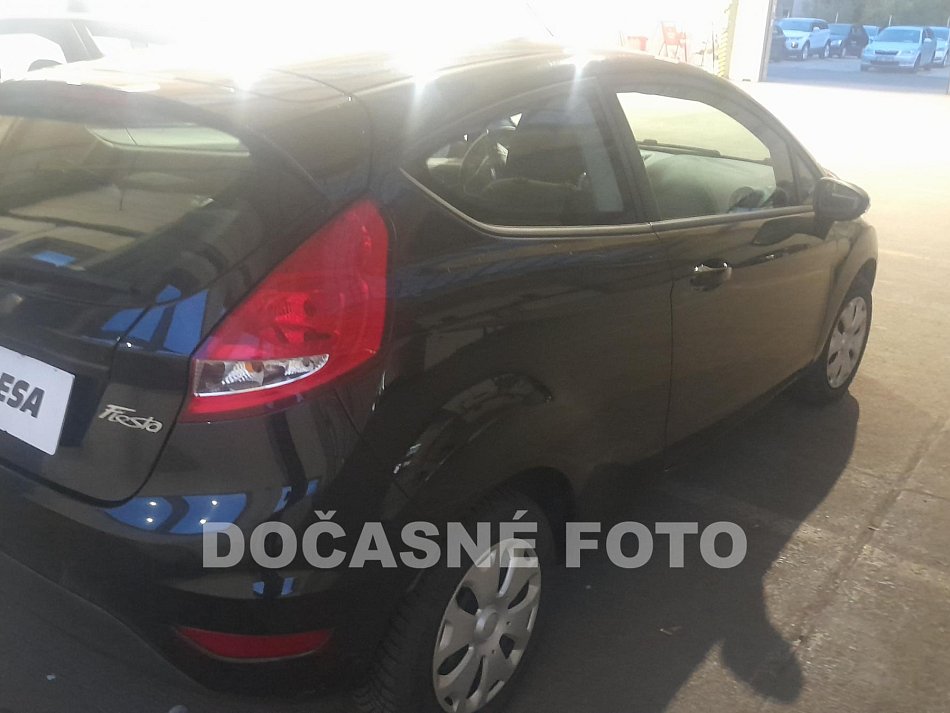 Ford Fiesta 1.2 
