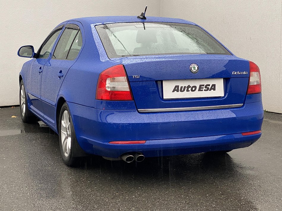 Škoda Octavia II 1.4 TSi Elegance