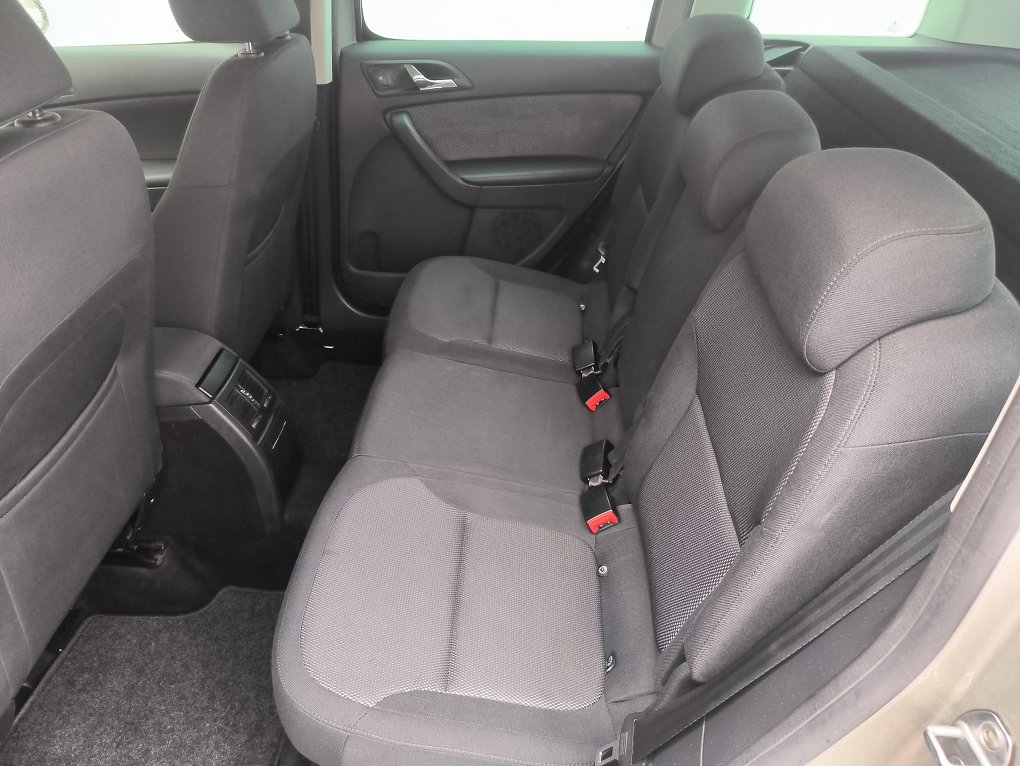 Škoda Yeti 2.0 TDi Ambition 4x4