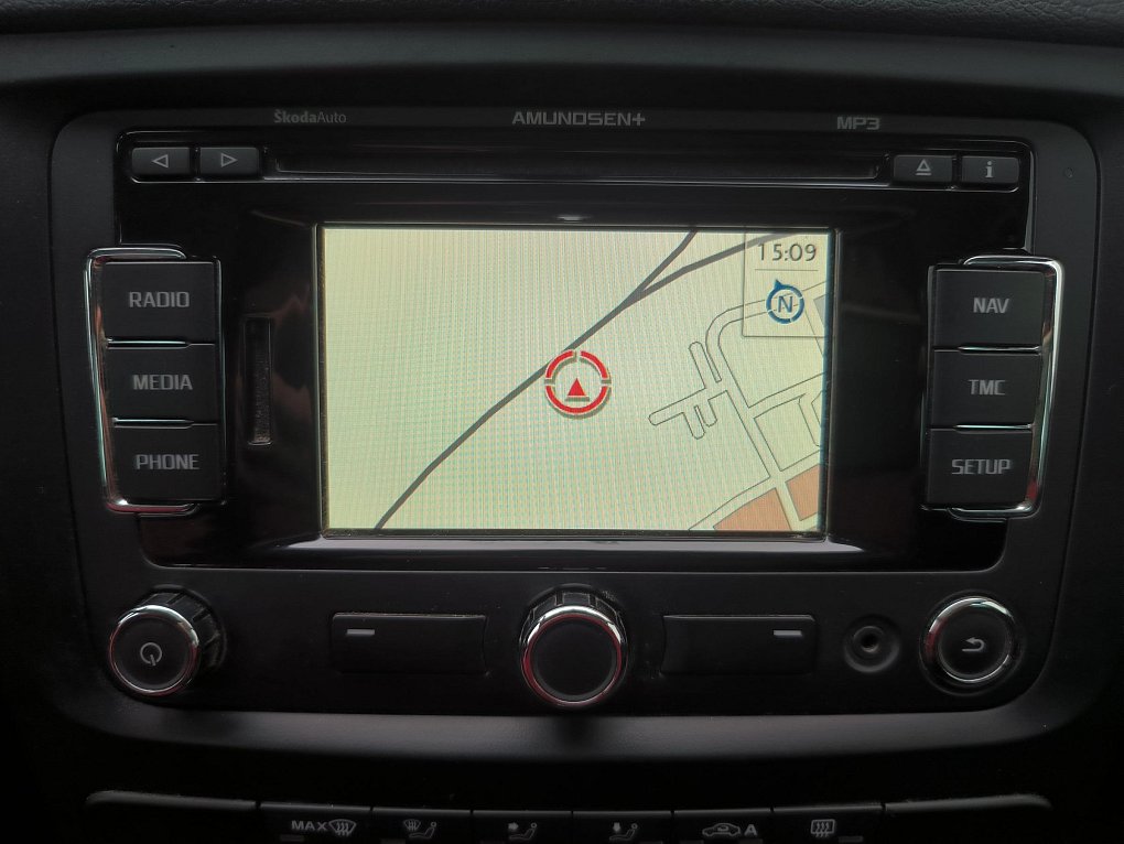 Škoda Yeti 2.0 TDi Ambition 4x4