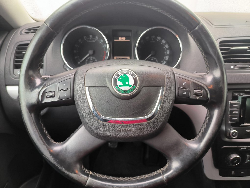 Škoda Yeti 2.0 TDi Ambition 4x4