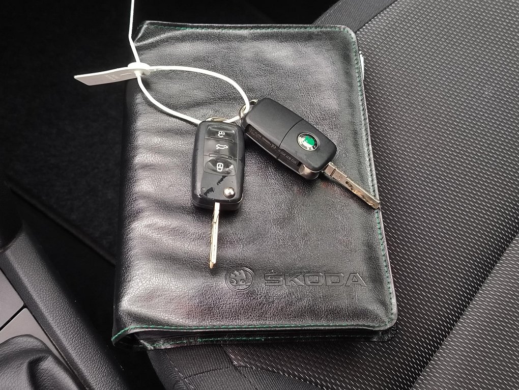 Škoda Yeti 2.0 TDi Ambition 4x4