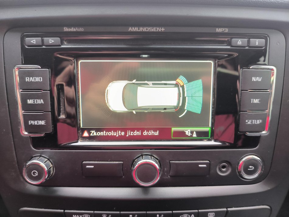 Škoda Yeti 2.0 TDi Ambition 4x4