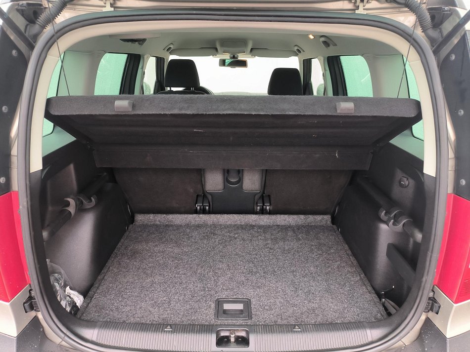 Škoda Yeti 2.0 TDi Ambition 4x4