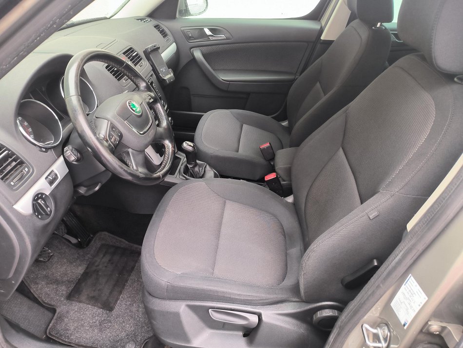 Škoda Yeti 2.0 TDi Ambition 4x4