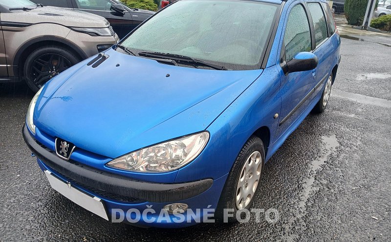 Peugeot 206 1.4HDI 