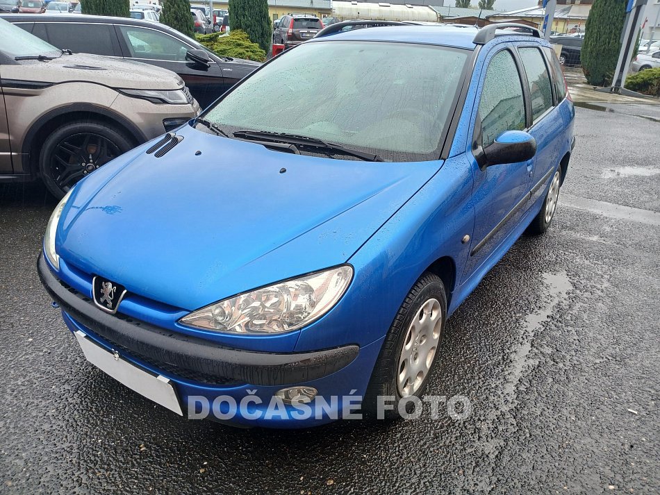 Peugeot 206 1.4HDI 