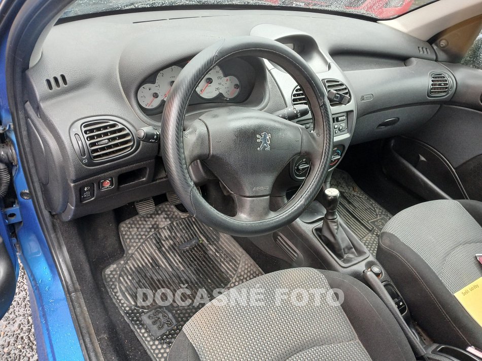 Peugeot 206 1.4HDI 