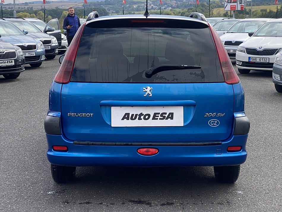 Peugeot 206 1.4HDI 
