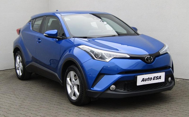 Toyota C-HR 1.2 