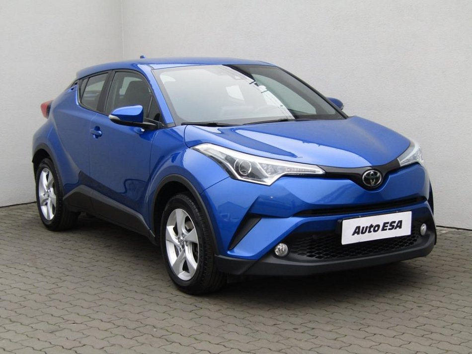 Toyota C-HR 1.2 