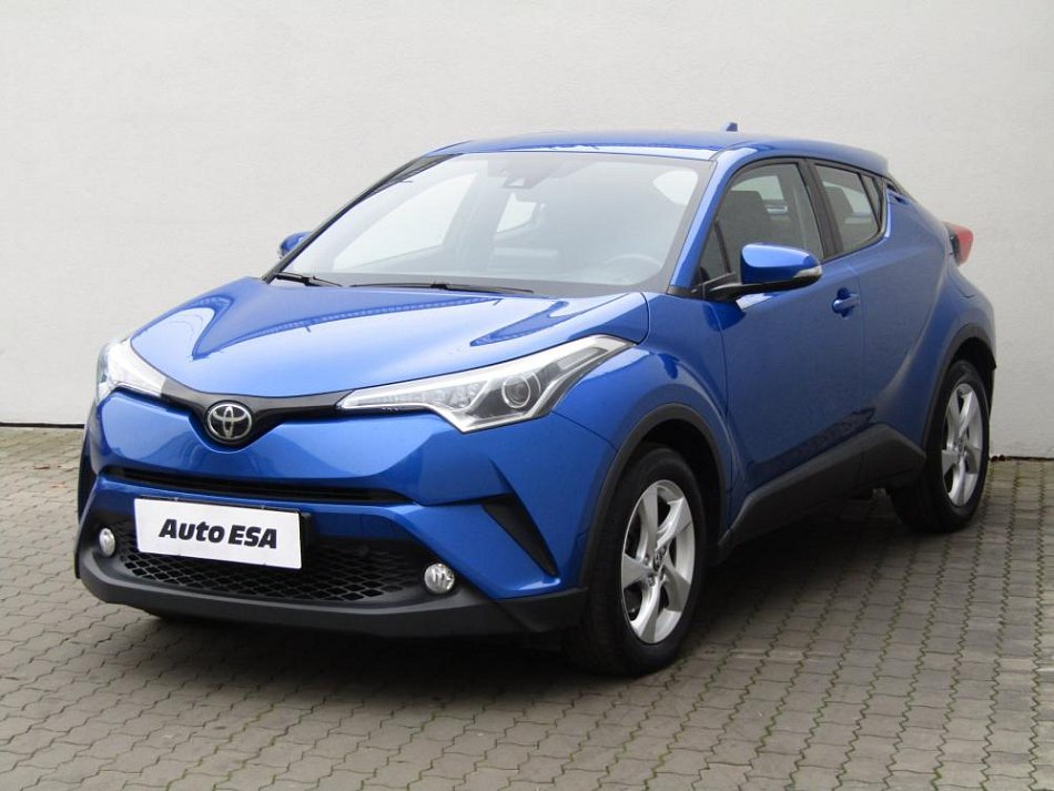 Toyota C-HR 1.2 