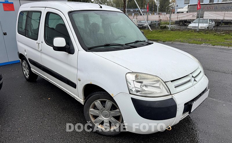 Citroën Berlingo 1.6LPG 