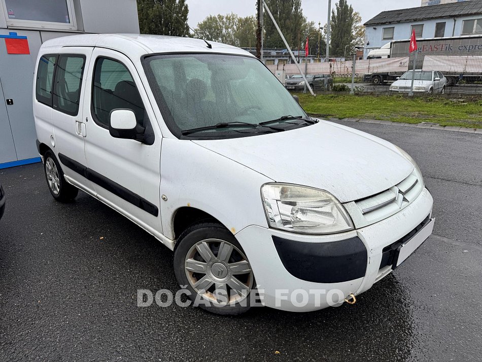 Citroën Berlingo 1.6LPG 