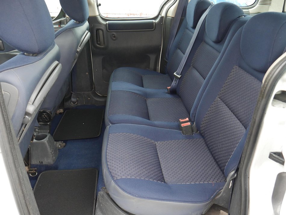 Citroën Berlingo 1.6 16V LPG 