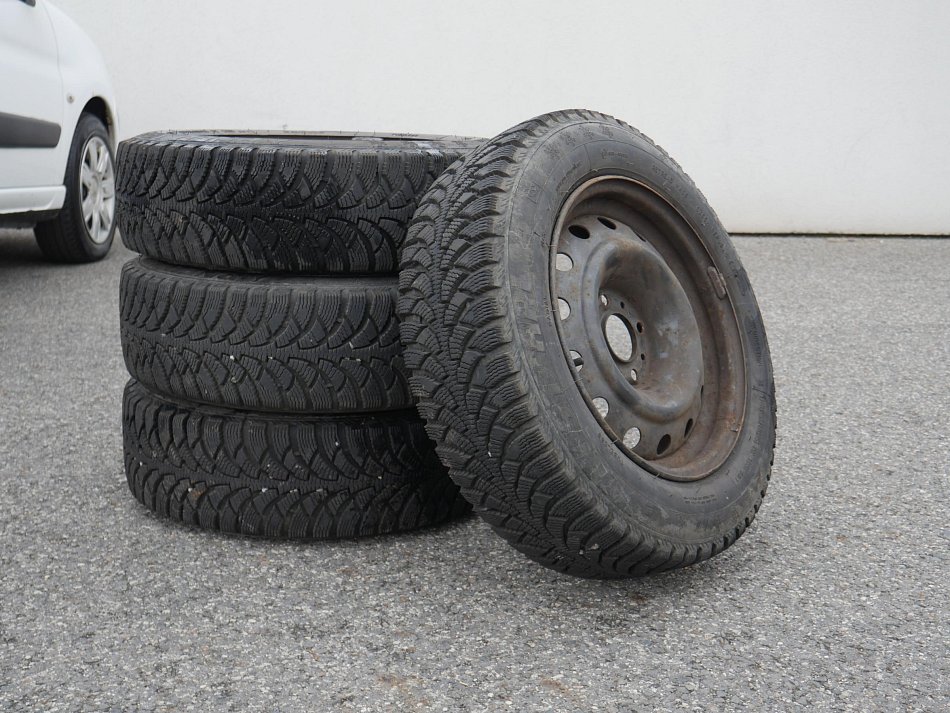 Citroën Berlingo 1.6 16V LPG 