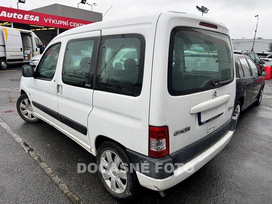 Citroën Berlingo 1.6LPG 