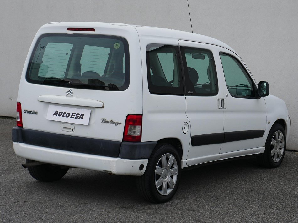 Citroën Berlingo 1.6 16V LPG 