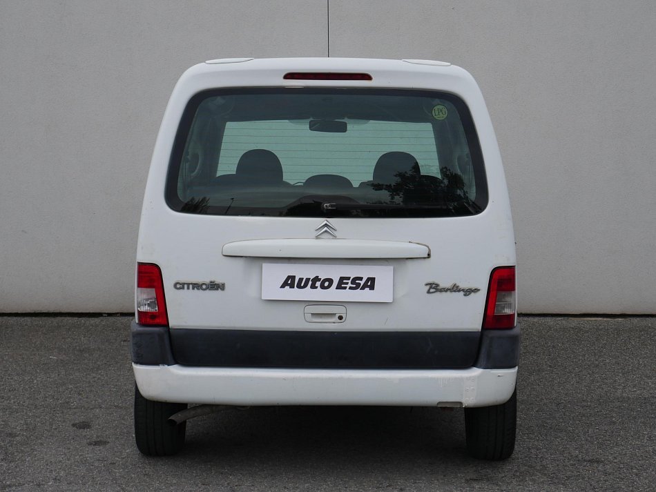 Citroën Berlingo 1.6 16V LPG 