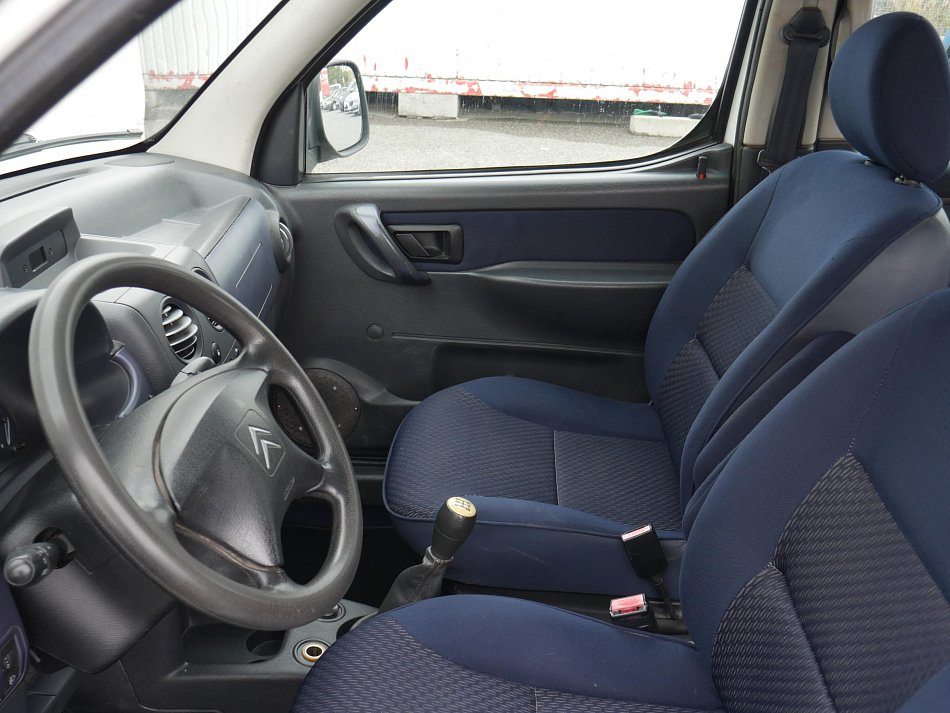 Citroën Berlingo 1.6 16V LPG 