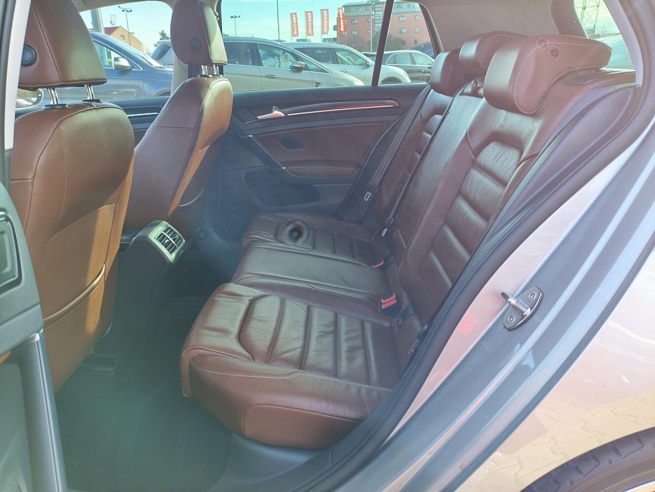 Volkswagen Golf 1.4 TSi Highline