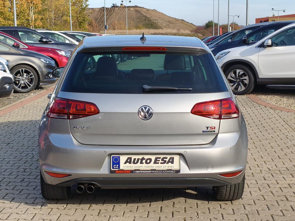 Volkswagen Golf 1.4 TSi Highline