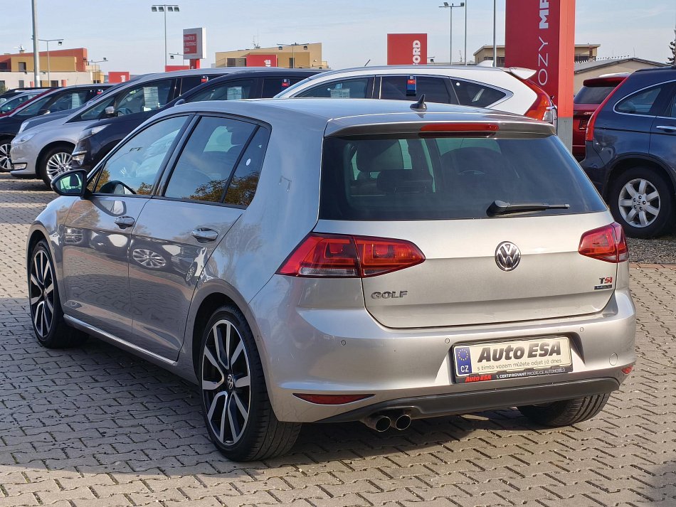 Volkswagen Golf 1.4 TSi Highline