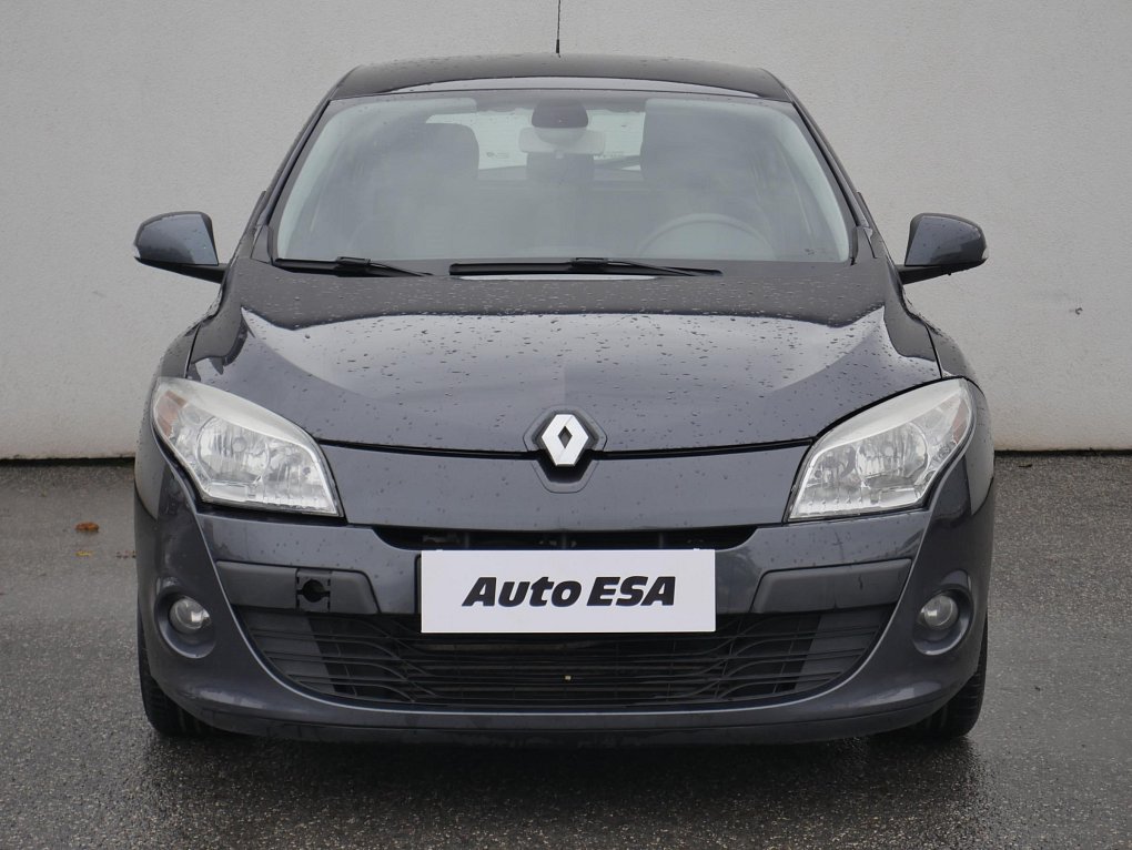 Renault Mégane 1.5 dCi 