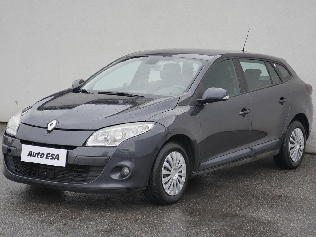 Renault Mégane 1.5 dCi 