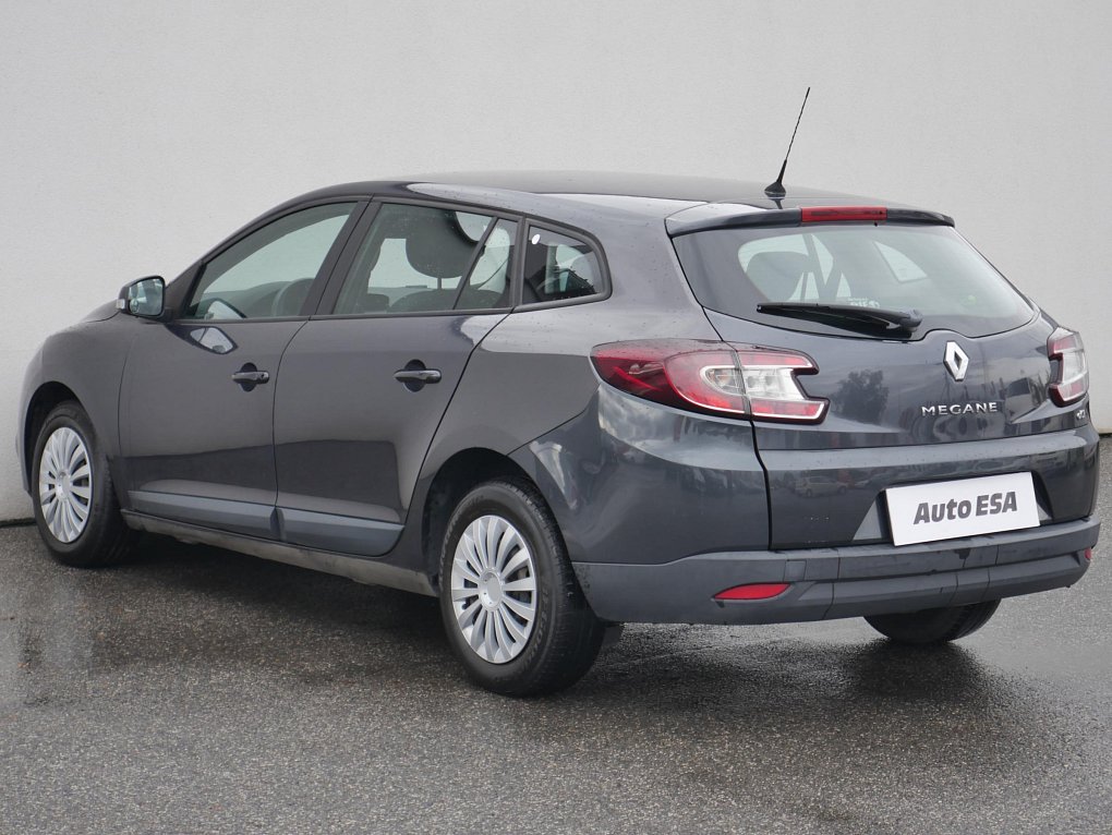 Renault Mégane 1.5 dCi 