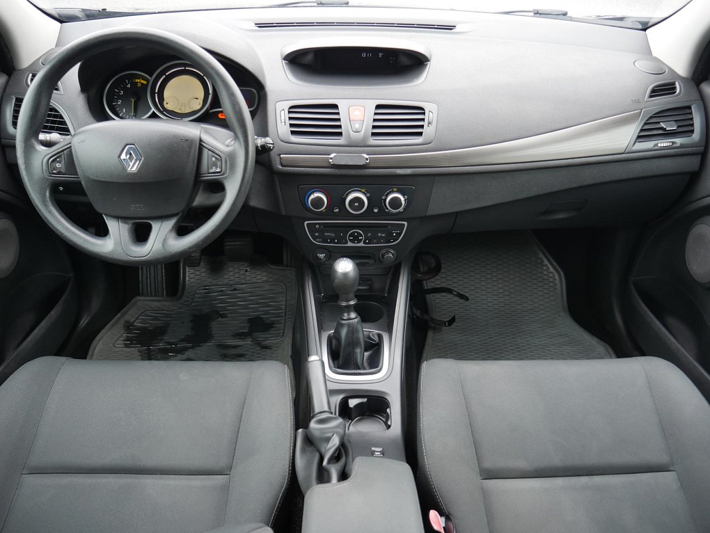 Renault Mégane 1.5 dCi 