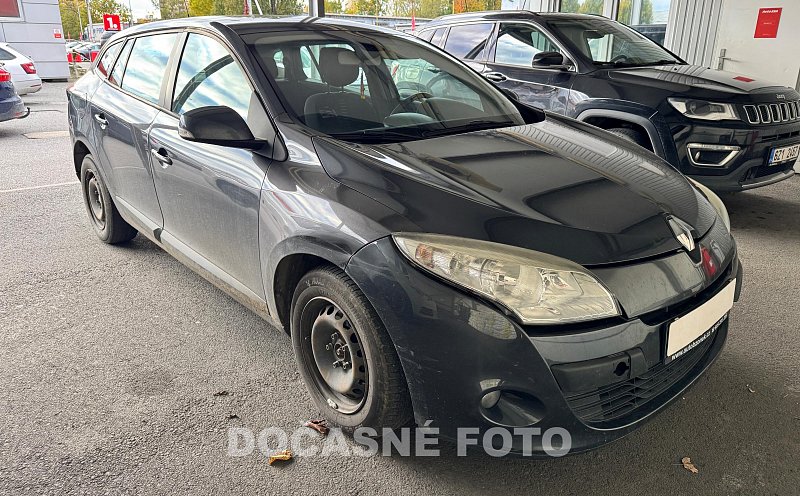 Renault Mégane 1.5 DCi 