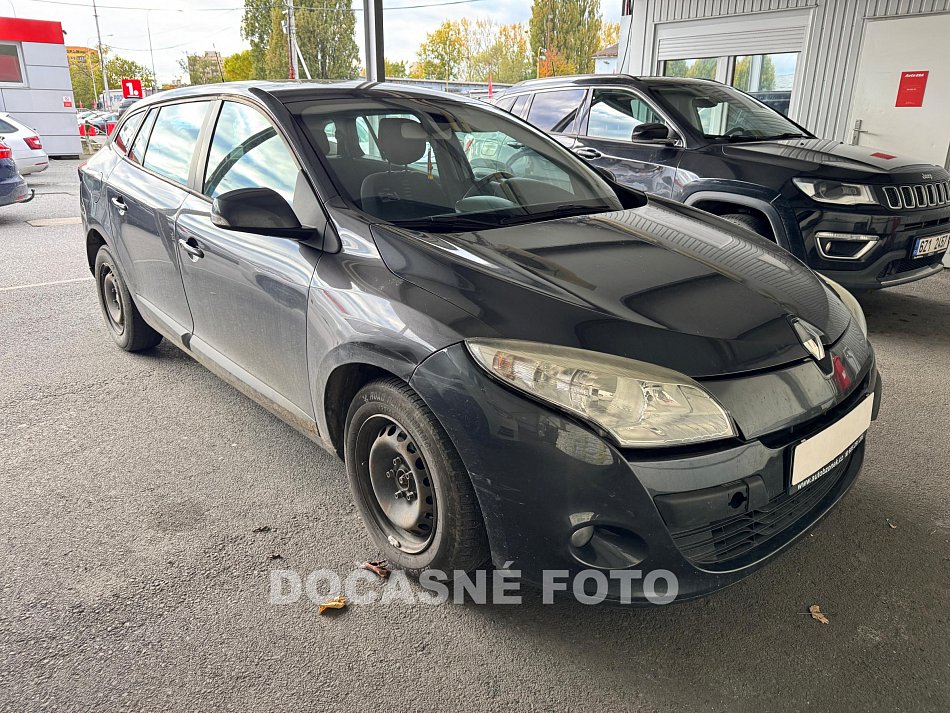 Renault Mégane 1.5 DCi 