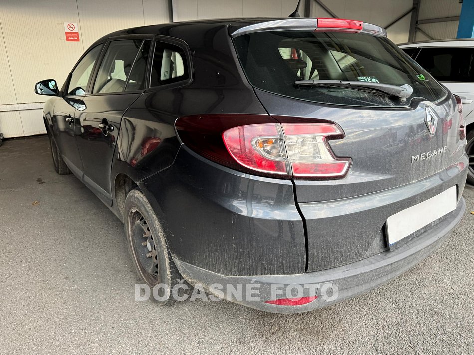 Renault Mégane 1.5 DCi 