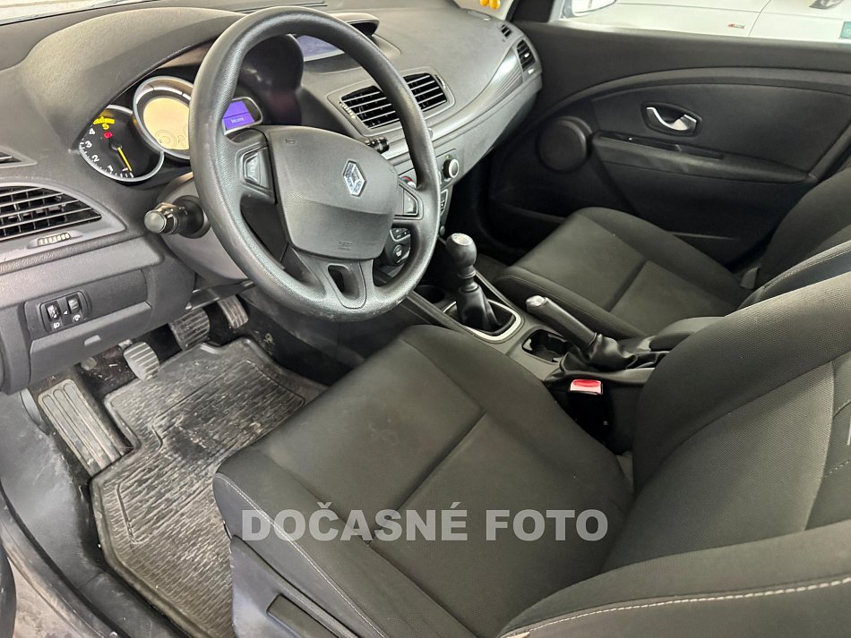 Renault Mégane 1.5 DCi 