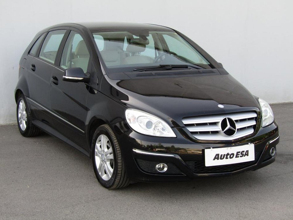 Mercedes-Benz Třída B 2.0 