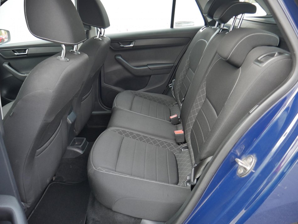 Škoda Fabia III 1.4 TDi Style