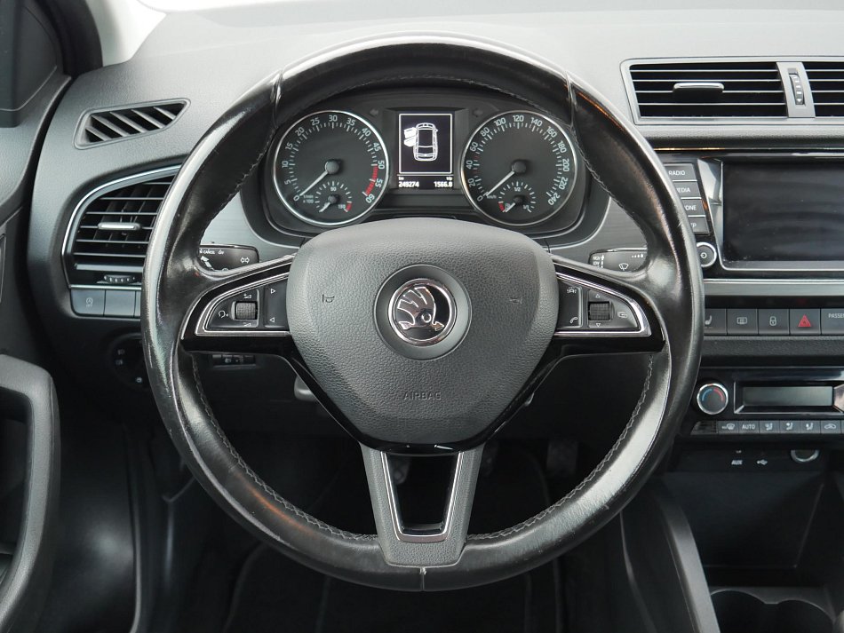 Škoda Fabia III 1.4 TDi Style