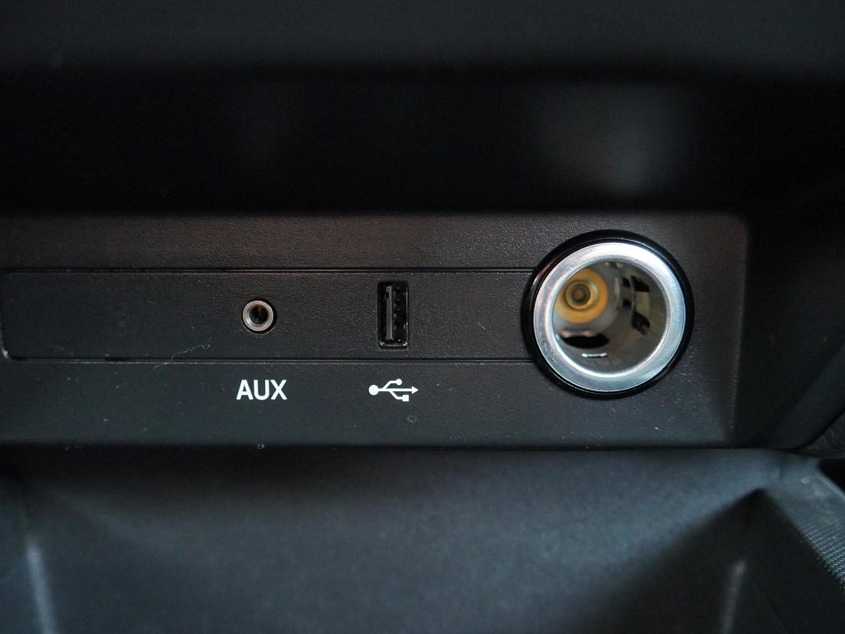 Škoda Fabia III 1.4 TDi Style