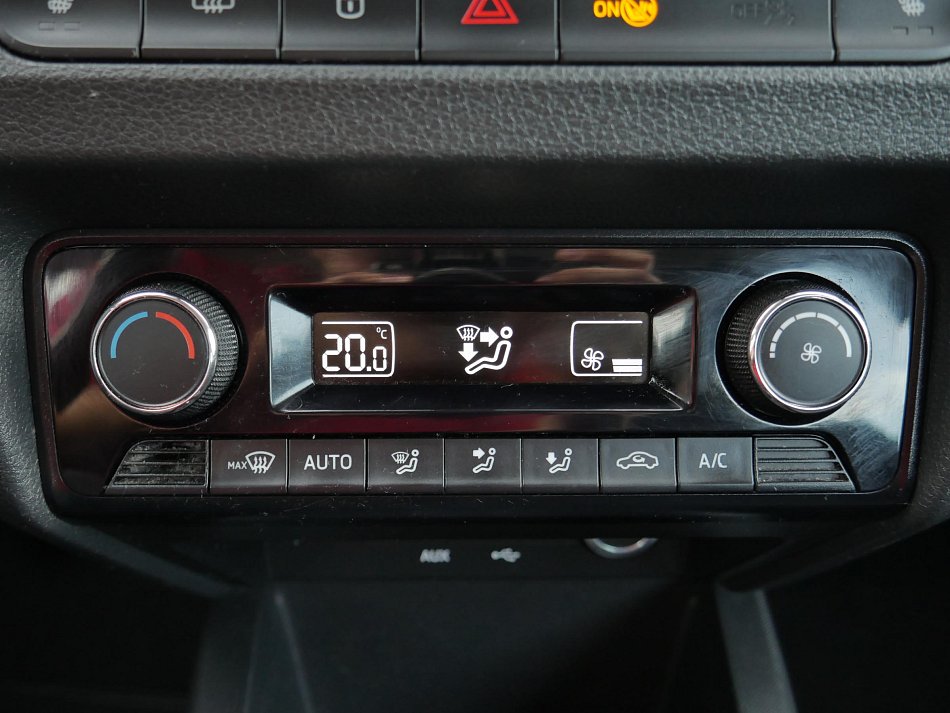 Škoda Fabia III 1.4 TDi Style